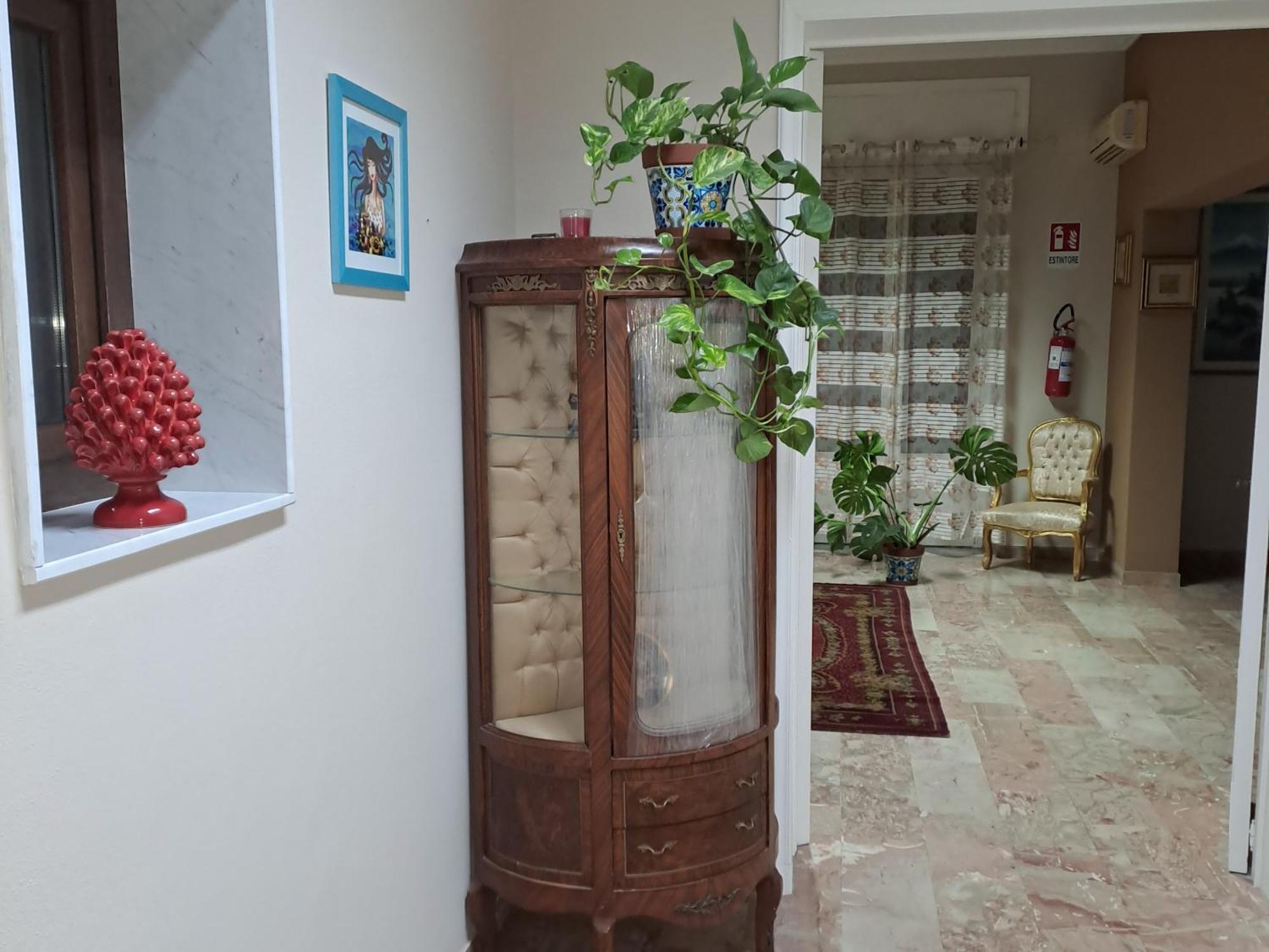 B&B Domus Pina Catania Ngoại thất bức ảnh