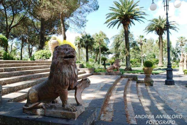B&B Domus Pina Catania Ngoại thất bức ảnh
