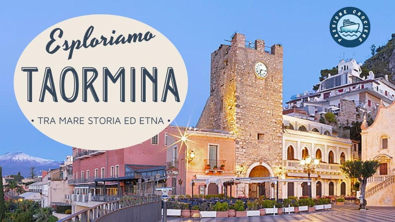 B&B Domus Pina Catania Ngoại thất bức ảnh