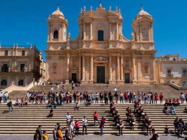 B&B Domus Pina Catania Ngoại thất bức ảnh