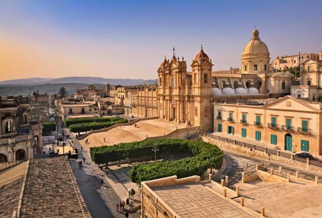B&B Domus Pina Catania Ngoại thất bức ảnh