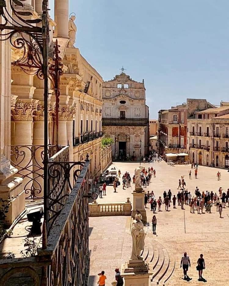 B&B Domus Pina Catania Ngoại thất bức ảnh