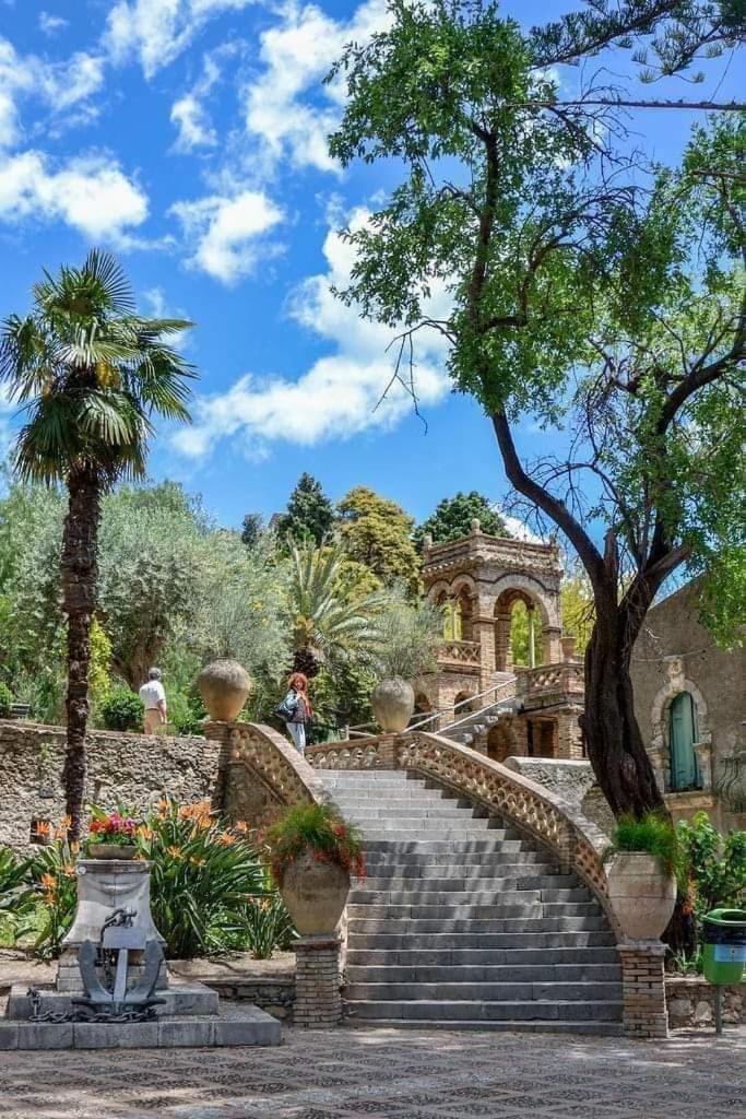 B&B Domus Pina Catania Ngoại thất bức ảnh